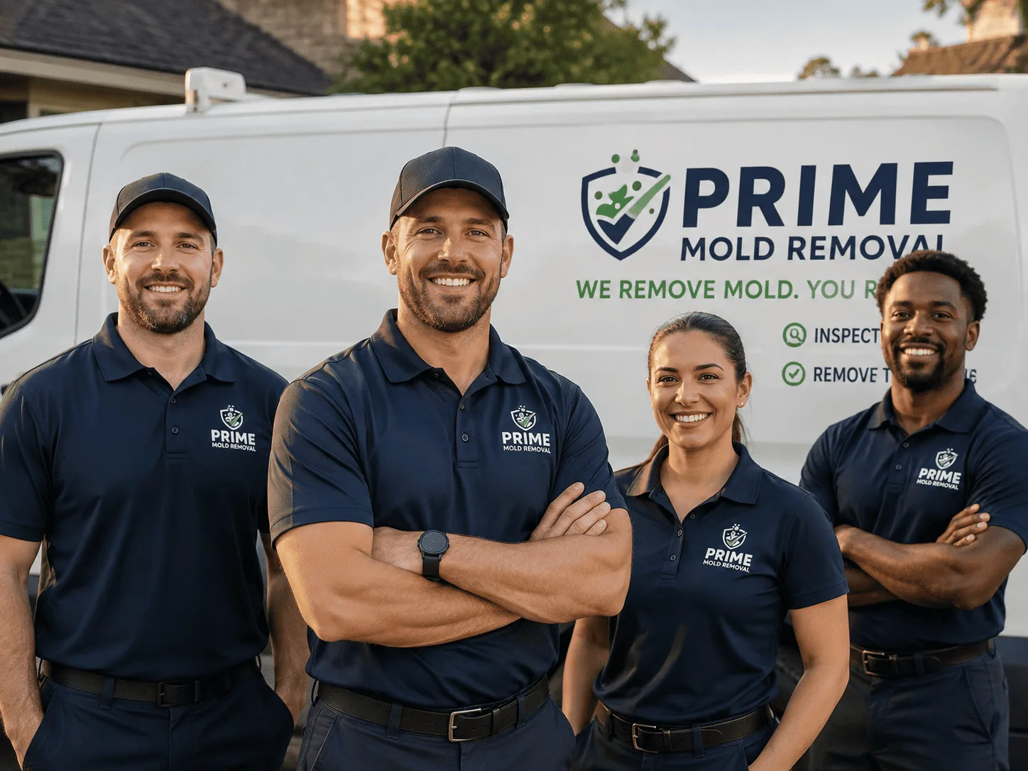 Mold Inspection in Oberlin, OH near me
